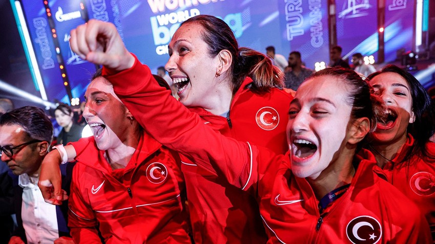 Hamdi Yıldırım Kadınlar Boks Şampiyonası: Samsun'dan Güncel Bilgiler