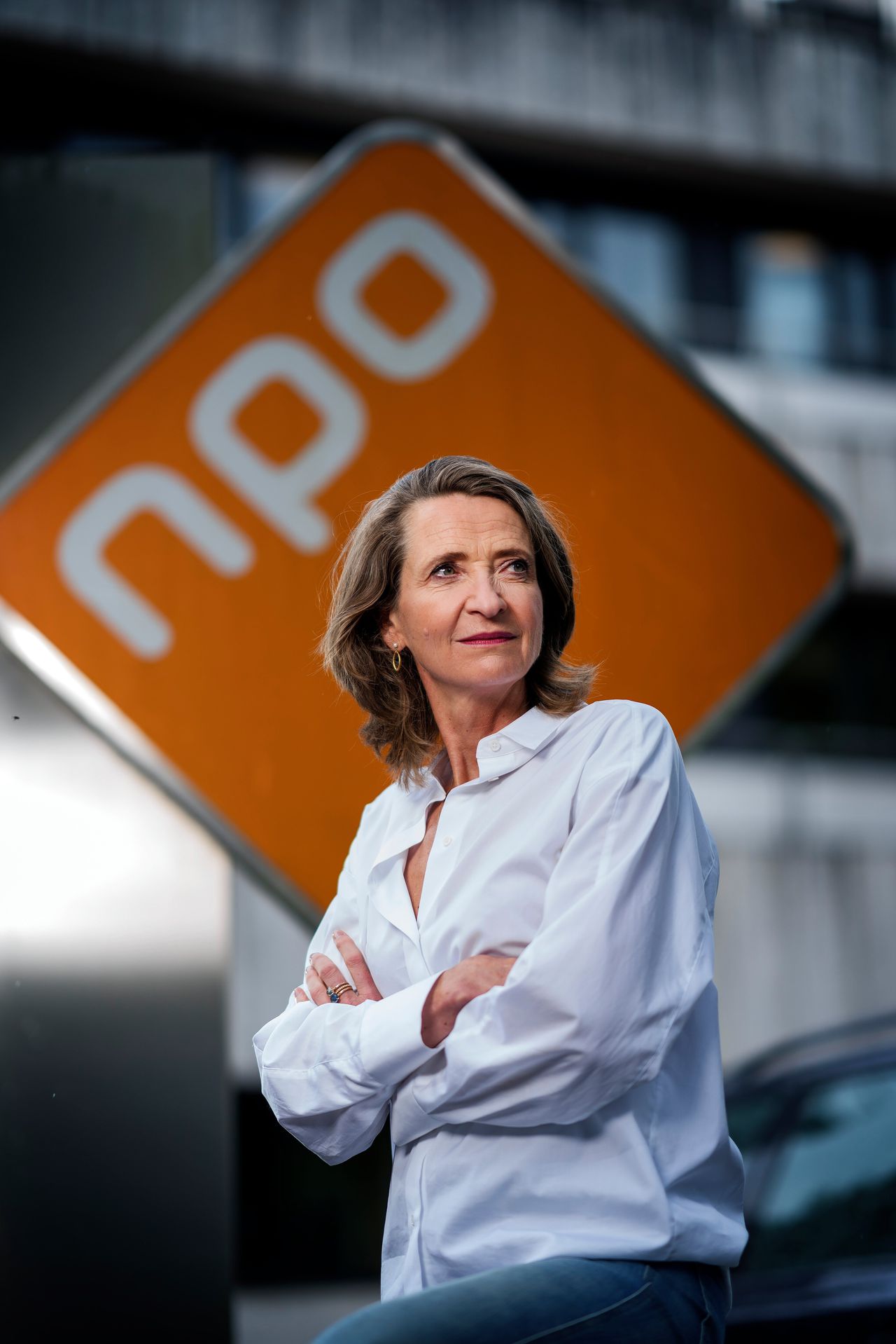 Hamer: Bruins Moet Met NPO-toezichthouder Over Leeflang Praten Hamer: Bruins Moet Met NPO-toezichthouder Over Leeflang Praten