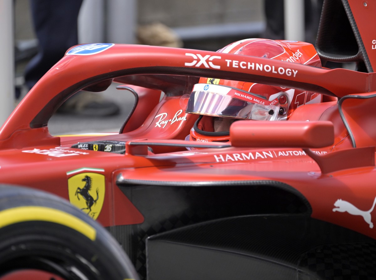 Hamilton And Leclerc: Tensions Flare After Ferrari's Team Order Decision Hamilton And Leclerc: Tensions Flare After Ferrari's Team Order Decision