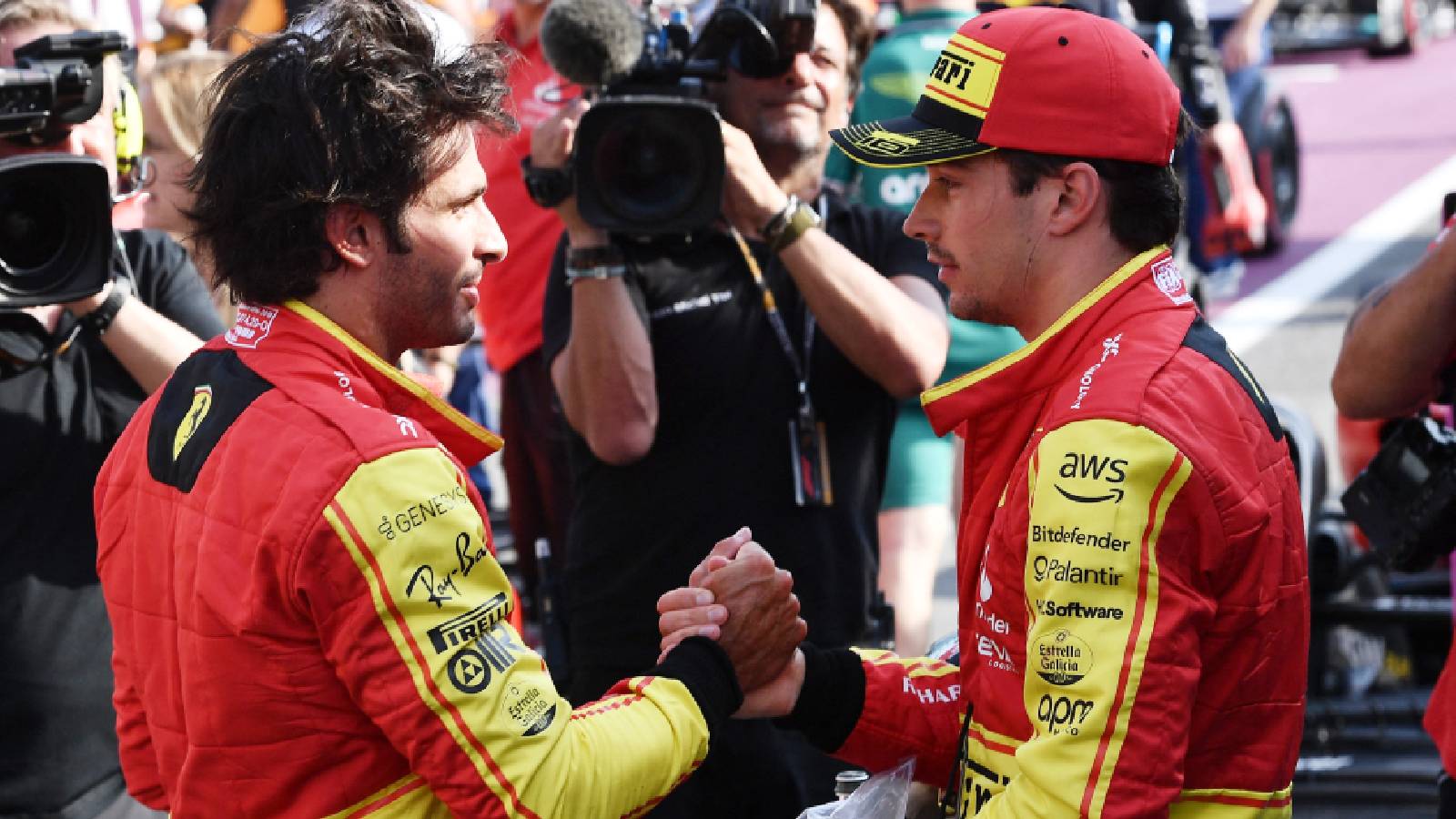 Hamilton Och Leclerc Diskvalificerade – F1-kaoset Fortsätter Hamilton Och Leclerc Diskvalificerade – F1-kaoset Fortsätter
