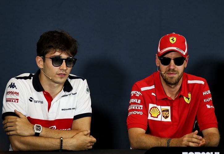 Hamilton Vs. Leclerc: A Detailed Comparison Of Their 2023 Struggles Hamilton Vs. Leclerc: A Detailed Comparison Of Their 2023 Struggles