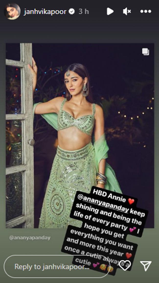 Happy 1st Birthday, Riot! Ananya Panday's Dog Celebrates Happy 1st Birthday, Riot! Ananya Panday's Dog Celebrates
