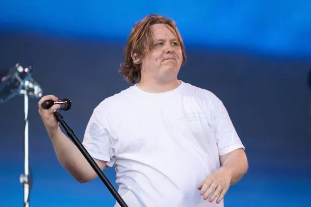 Happy And Healthy: Lewis Capaldi's Uncommon Appearance With A TOWIE Pal Happy And Healthy: Lewis Capaldi's Uncommon Appearance With A TOWIE Pal