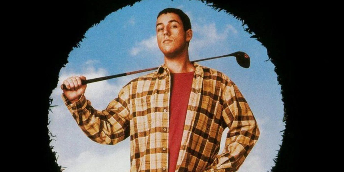 Happy Gilmore 2: Adam Sandler's Return To Form? Happy Gilmore 2: Adam Sandler's Return To Form?