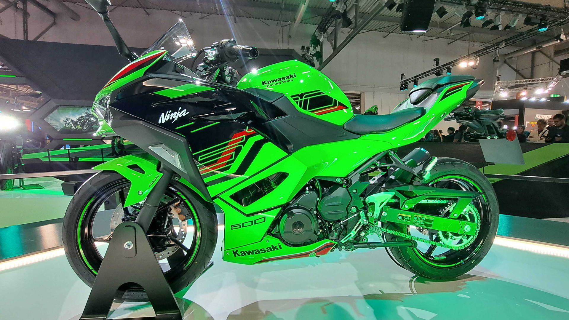Harga Kawasaki Ninja 500 Series Modifikasi: Melewati Rp 100 Juta Harga Kawasaki Ninja 500 Series Modifikasi: Melewati Rp 100 Juta
