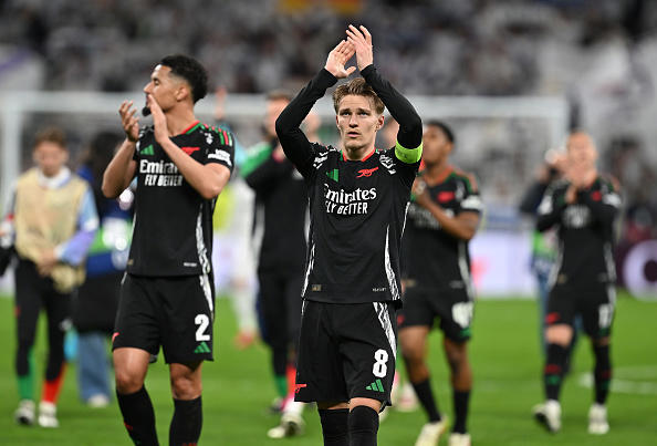 Hargreaves Predicts Winner: Arsenal Or PSG In Champions League Final Hargreaves Predicts Winner: Arsenal Or PSG In Champions League Final