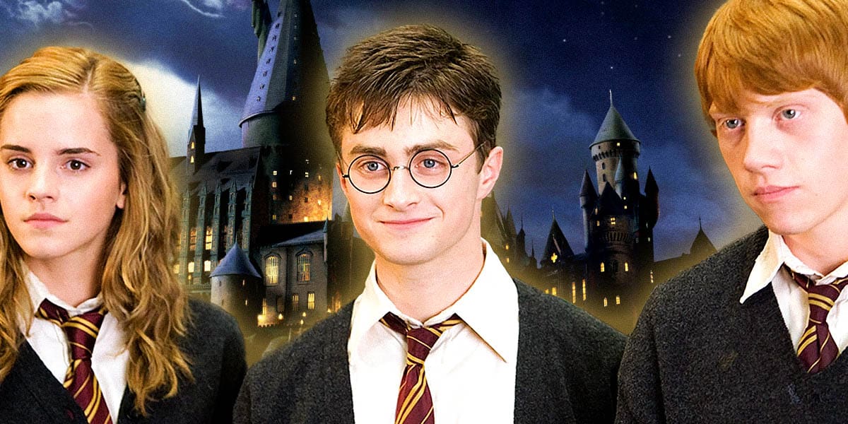 Harry, Hermione, And Ron: The Actors Cast In The New Harry Potter TV Series Harry, Hermione, And Ron: The Actors Cast In The New Harry Potter TV Series