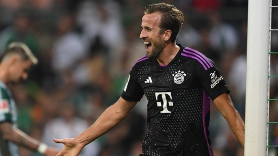 Harry Kane's Brace Secures Bayern Munich Victory Against Werder Bremen