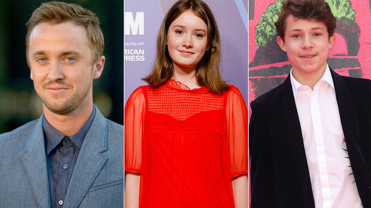 Harry Potter TV Series: Official Actor Announcements For Harry, Hermione, And Ron Harry Potter TV Series: Official Actor Announcements For Harry, Hermione, And Ron