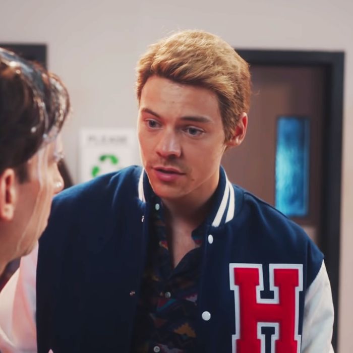 Harry Styles On SNL: A Look At His Response To A Less-Than-Stellar Impression Harry Styles On SNL: A Look At His Response To A Less-Than-Stellar Impression