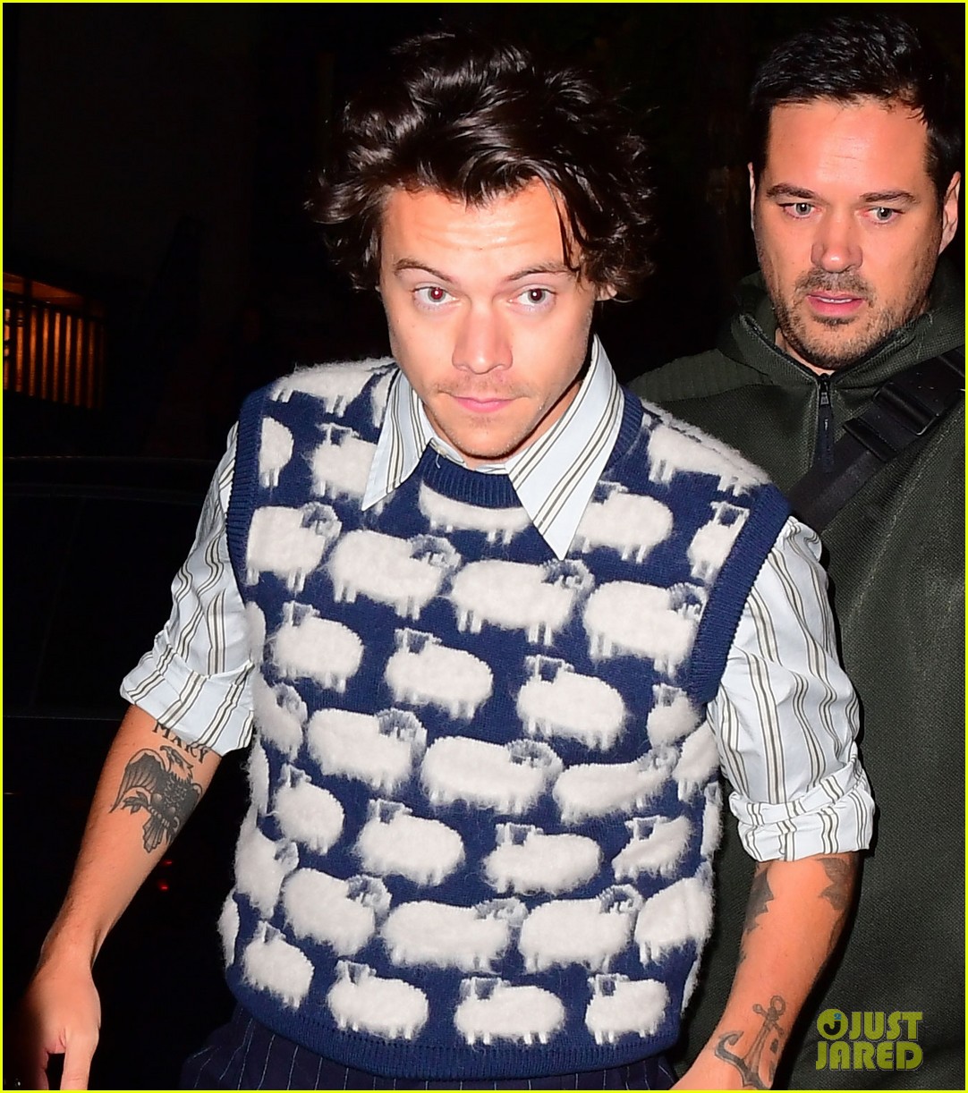 Harry Styles On SNL Impression: A Disappointed Response Harry Styles On SNL Impression: A Disappointed Response