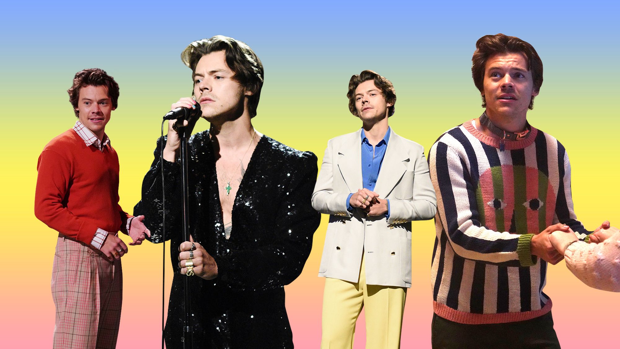 Harry Styles On SNL Impression Disaster: His Honest Response Harry Styles On SNL Impression Disaster: His Honest Response
