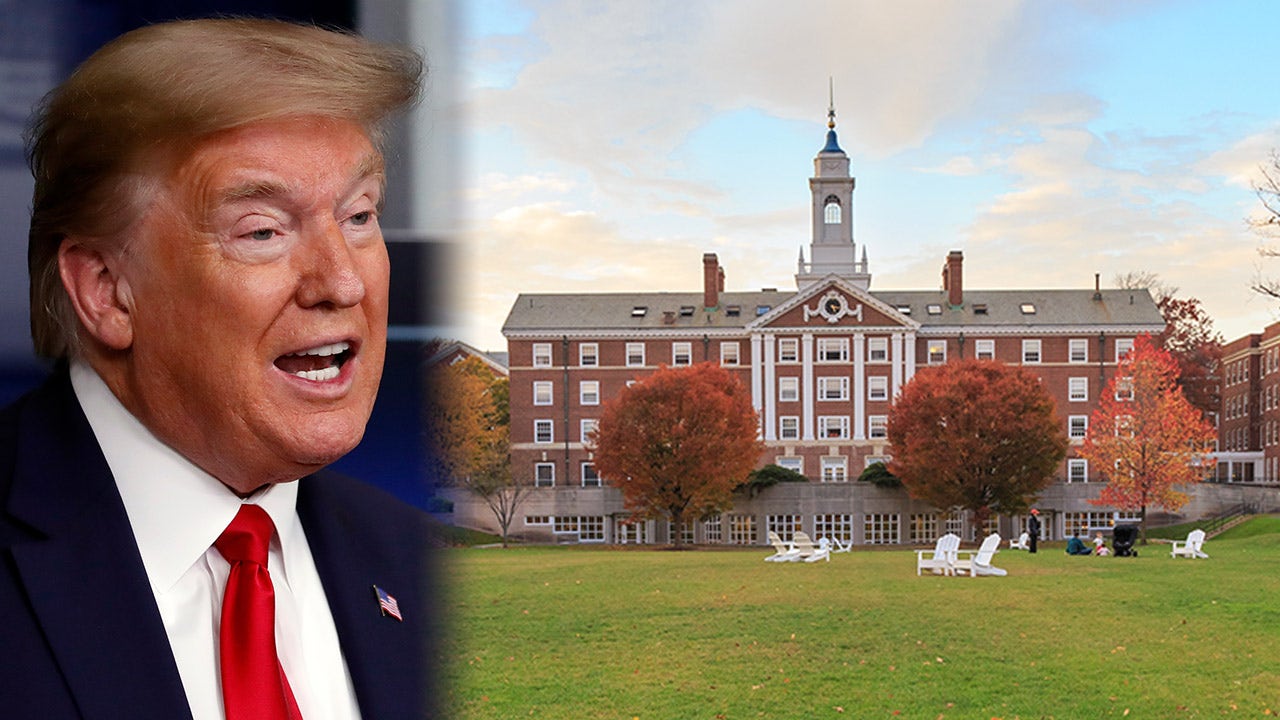 Harvard University Faces Challenges Under Trump's Harvard University Faces Challenges Under Trump's