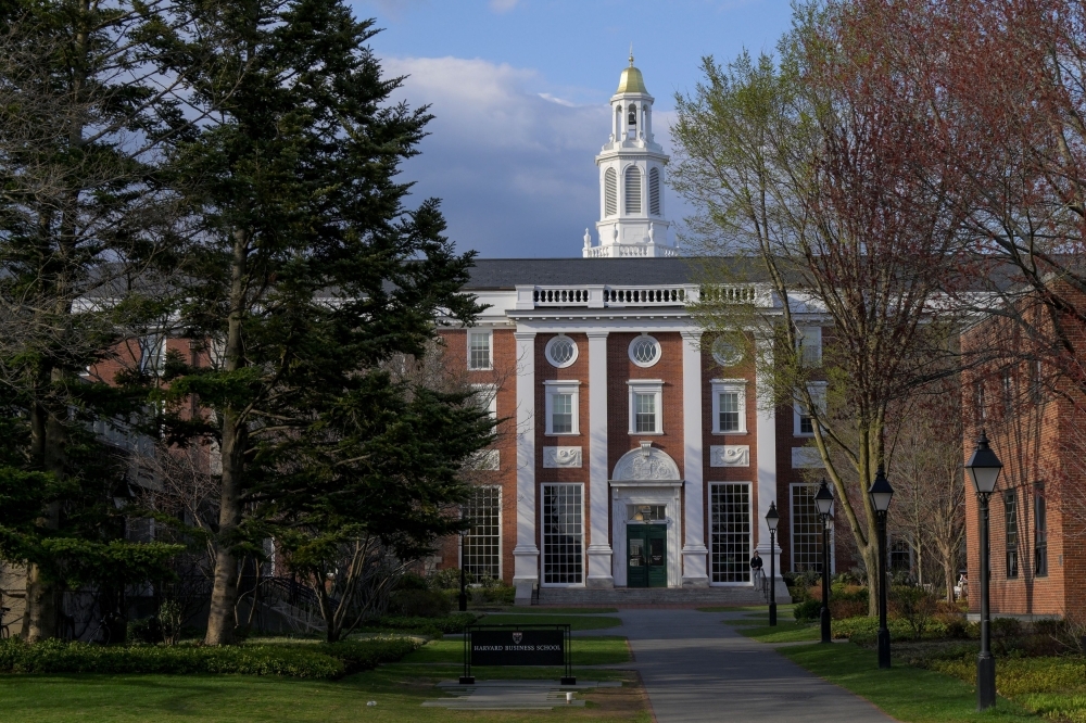 Harvard's Tax-Exempt Status: President Condemns Revoking As 'Highly Illegal' Harvard's Tax-Exempt Status: President Condemns Revoking As 'Highly Illegal'