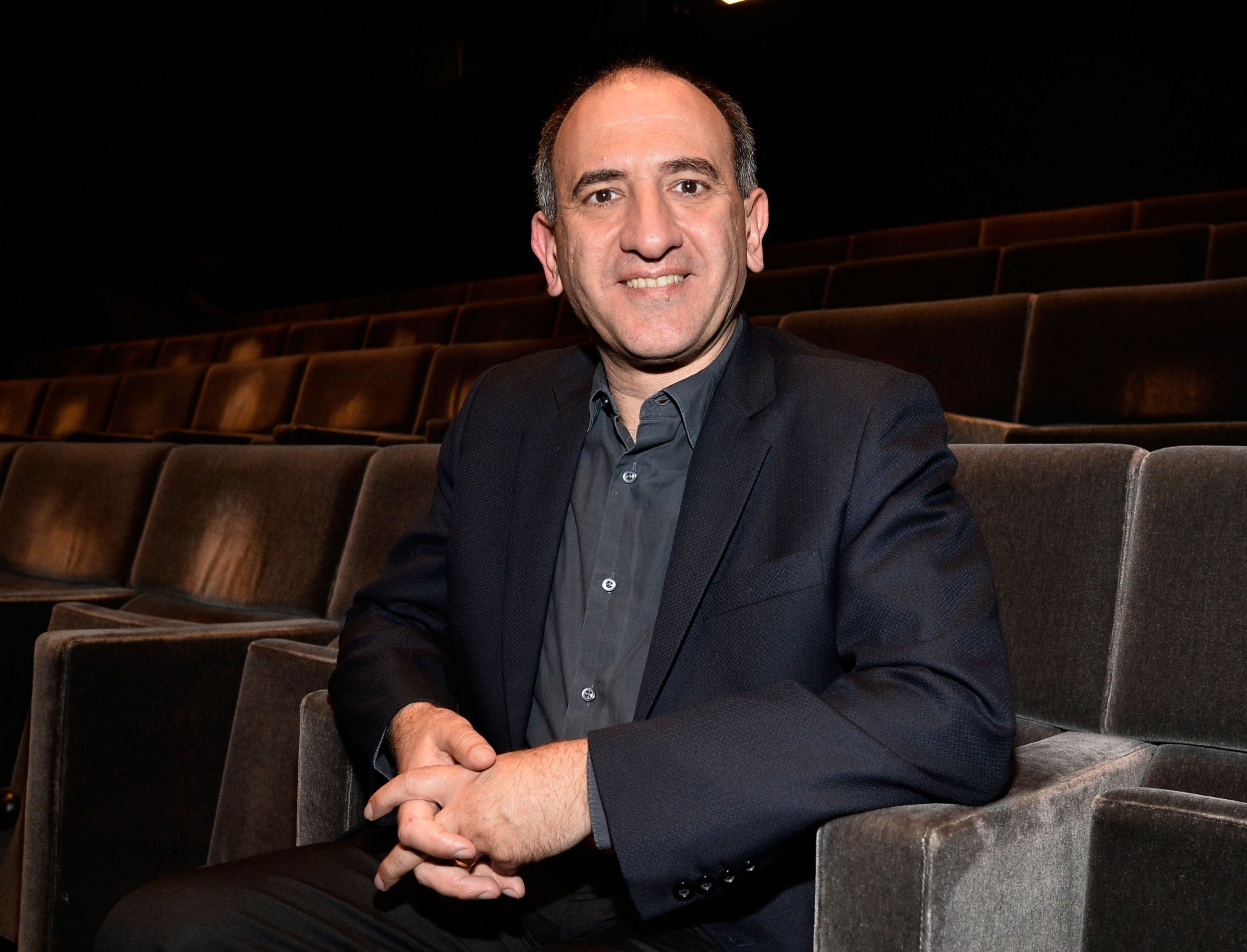 Has Armando Iannucci Lost His Creative Spark? A Critical Analysis Has Armando Iannucci Lost His Creative Spark? A Critical Analysis