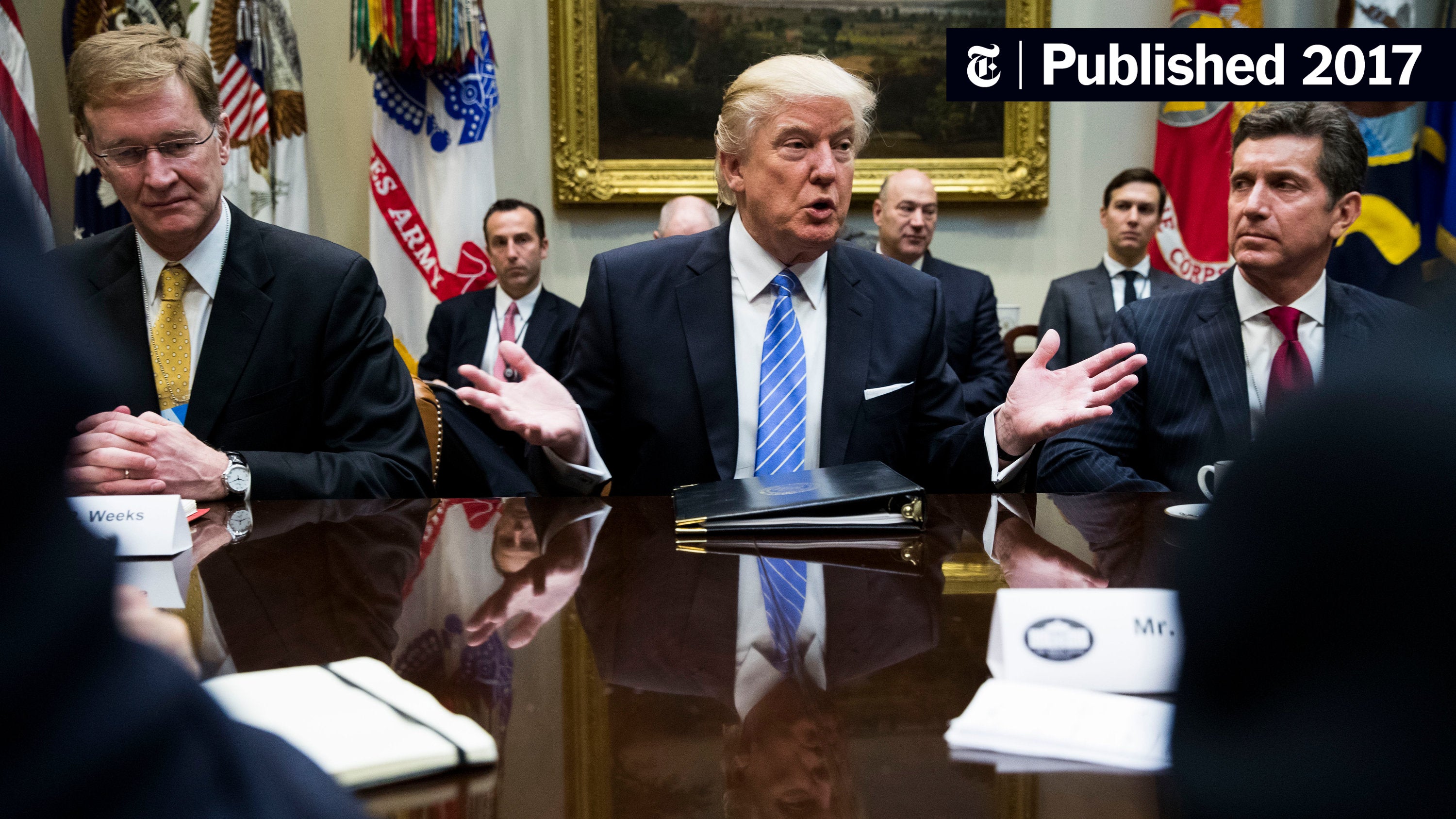 Has Wall Street Moved Past Trump's Trade War? An Analysis Has Wall Street Moved Past Trump's Trade War? An Analysis