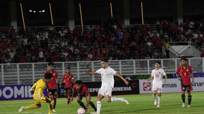 Hasil Akhir: Timnas U20 Indonesia Vs Yaman Berakhir Imbang 0-0 Hasil Akhir: Timnas U20 Indonesia Vs Yaman Berakhir Imbang 0-0