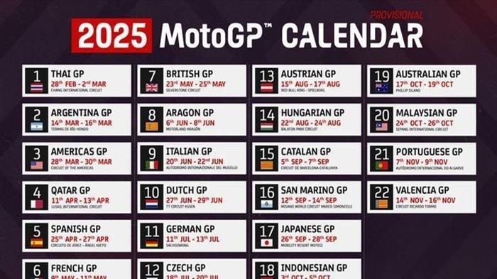 Hasil FP1 MotoGP Inggris 2025: Jam Tayang Di Trans7 & Ringkasan Latihan Hasil FP1 MotoGP Inggris 2025: Jam Tayang Di Trans7 & Ringkasan Latihan
