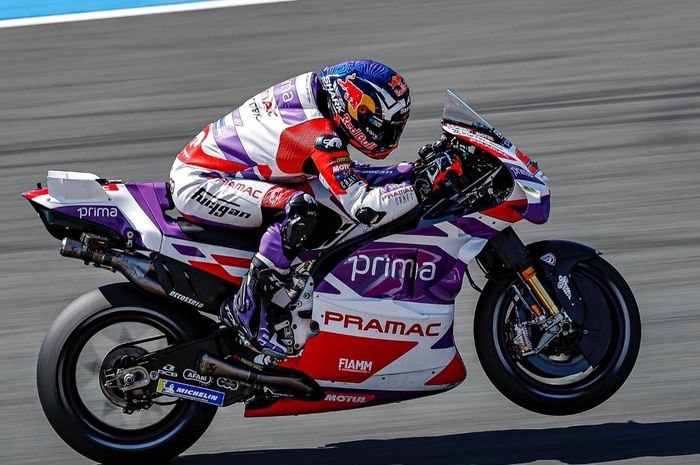 Hasil FP1 MotoGP Inggris: Marquez Puncaki Klasemen, Motor Mogok Hentikan Aksi Pembalap