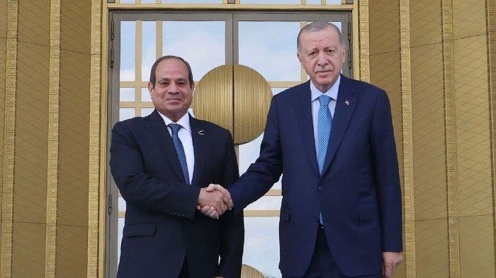 Hasil Kunjungan Presiden Erdogan Ke Indonesia: 13 Kerjasama RI-Turkiye Disepakati Hasil Kunjungan Presiden Erdogan Ke Indonesia: 13 Kerjasama RI-Turkiye Disepakati