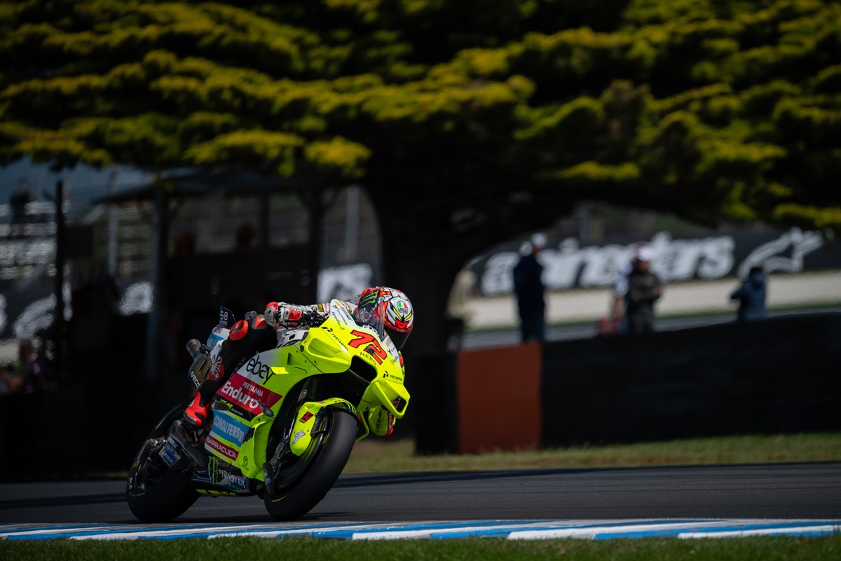 Hasil Latihan Bebas 1 MotoGP Inggris: Marquez Tercepat, Beberapa Pembalap Alami Masalah Teknis Hasil Latihan Bebas 1 MotoGP Inggris: Marquez Tercepat, Beberapa Pembalap Alami Masalah Teknis
