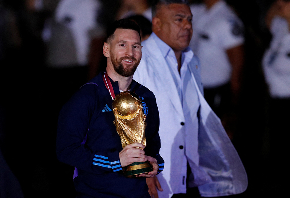 Hasselbaink: Ronaldo'nun 2026 Dünya Kupası'nda Yer Almaması Gerekiyor