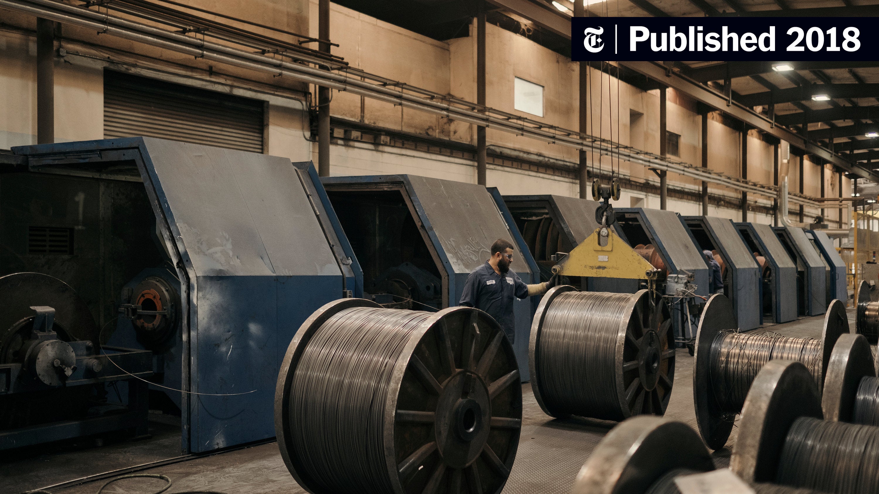 Have Trump's Tariffs Benefited US Manufacturing? Evidence And Analysis. Have Trump's Tariffs Benefited US Manufacturing? Evidence And Analysis.