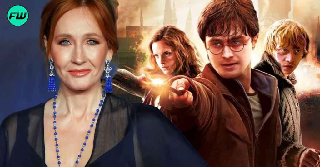 HBO Rejects J.K. Rowling's Views For Upcoming Harry Potter Show HBO Rejects J.K. Rowling's Views For Upcoming Harry Potter Show