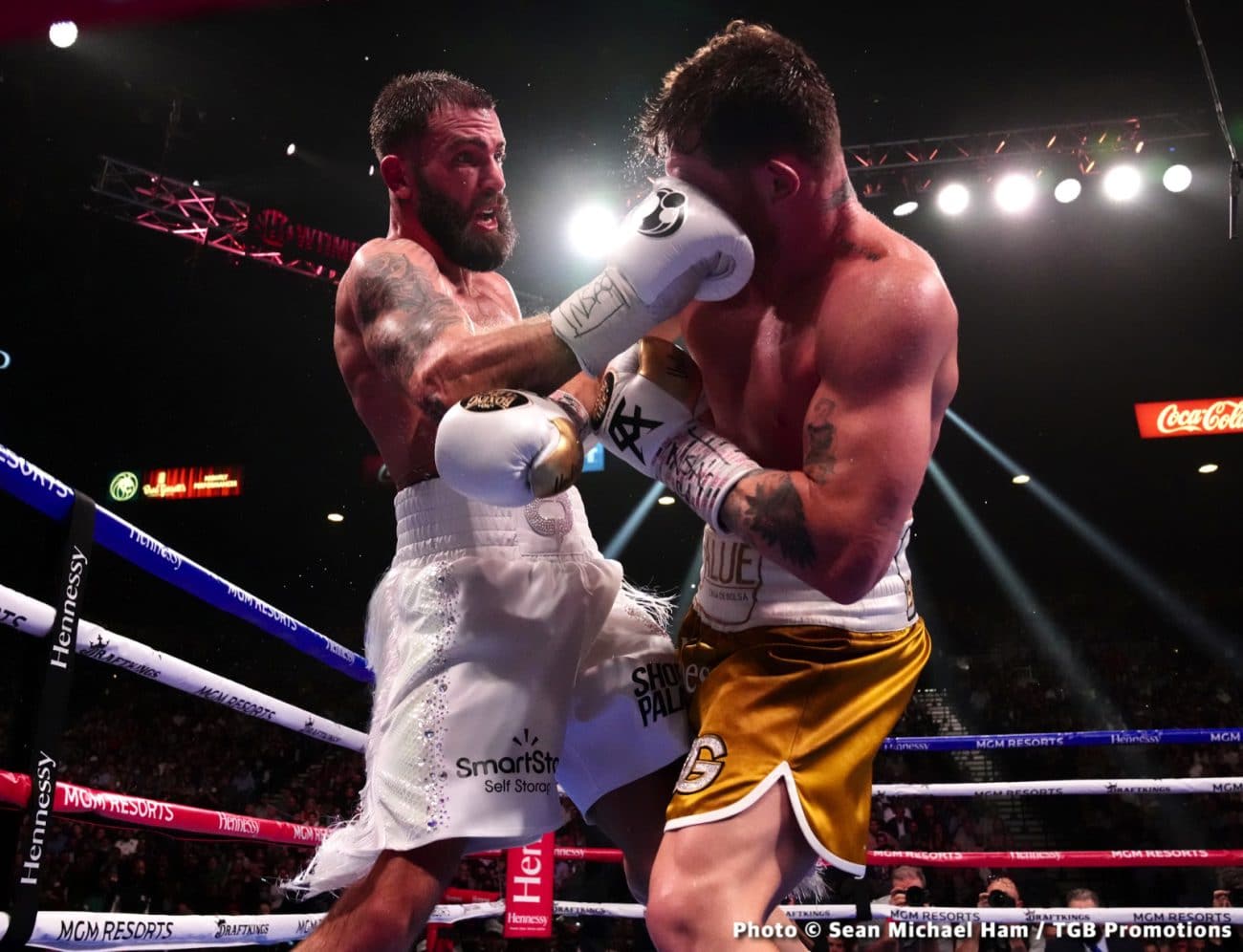 Hearn's Plan: Keeping Berlanga With Plant Or Charlo Fight Hearn's Plan: Keeping Berlanga With Plant Or Charlo Fight