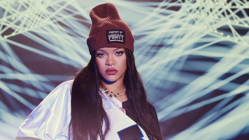 Heavenly Bridal Lingerie: Rihanna's New Savage X Fenty Collection Heavenly Bridal Lingerie: Rihanna's New Savage X Fenty Collection