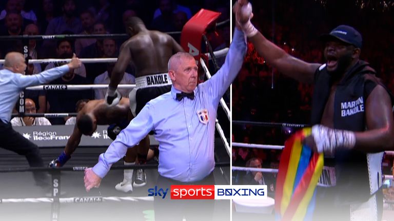 Heavyweight Action: Bakole Vs. Ajagba On Canelo Alvarez's May 3rd Boxing Card Heavyweight Action: Bakole Vs. Ajagba On Canelo Alvarez's May 3rd Boxing Card