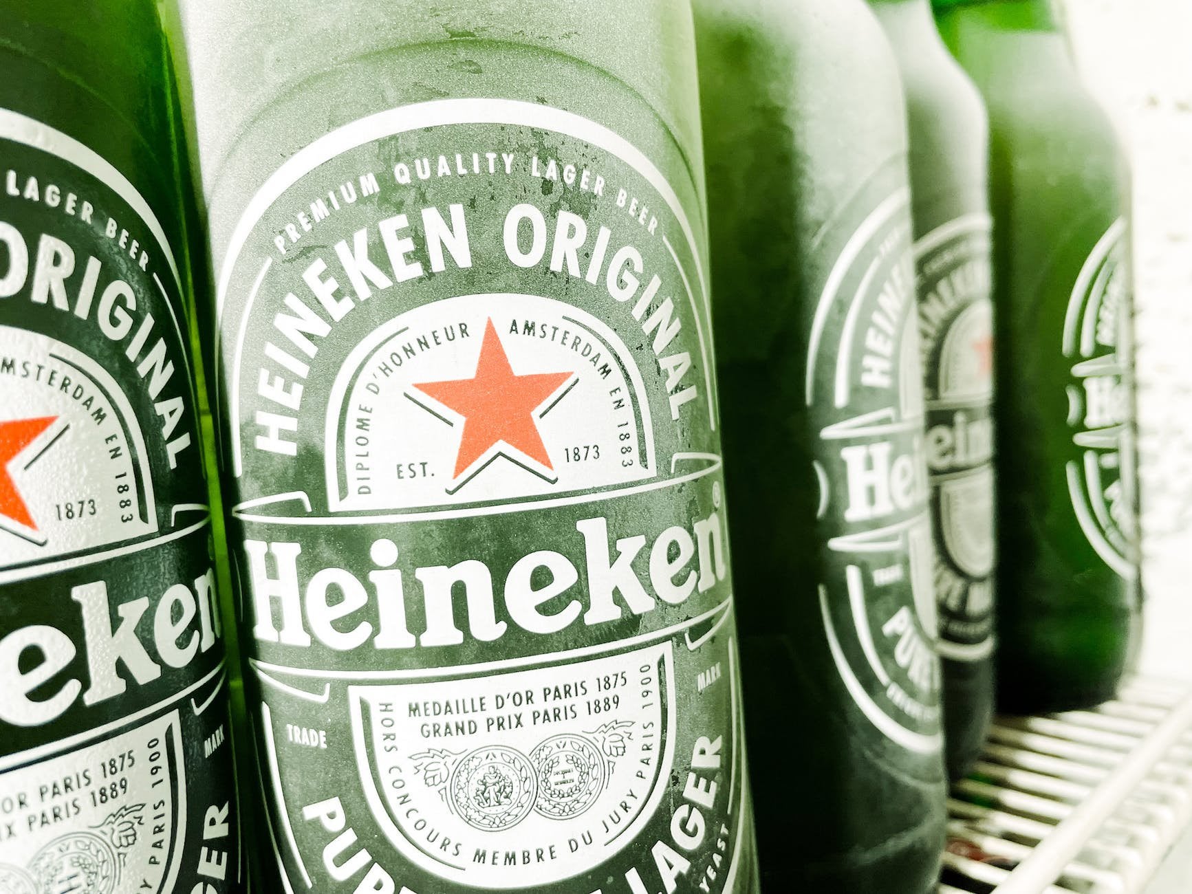 Heineken Tops Revenue Projections, Confirms Outlook Amidst Trade Tensions Heineken Tops Revenue Projections, Confirms Outlook Amidst Trade Tensions