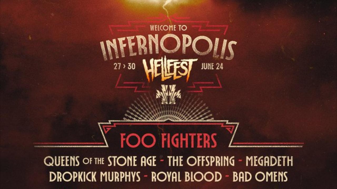 Hellfest Débarque Au Noumatrouff : Programmation Et Infos Hellfest Débarque Au Noumatrouff : Programmation Et Infos