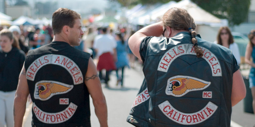 Hells Angels' New Business Model: Insights From Mandarin Killings Hells Angels' New Business Model: Insights From Mandarin Killings