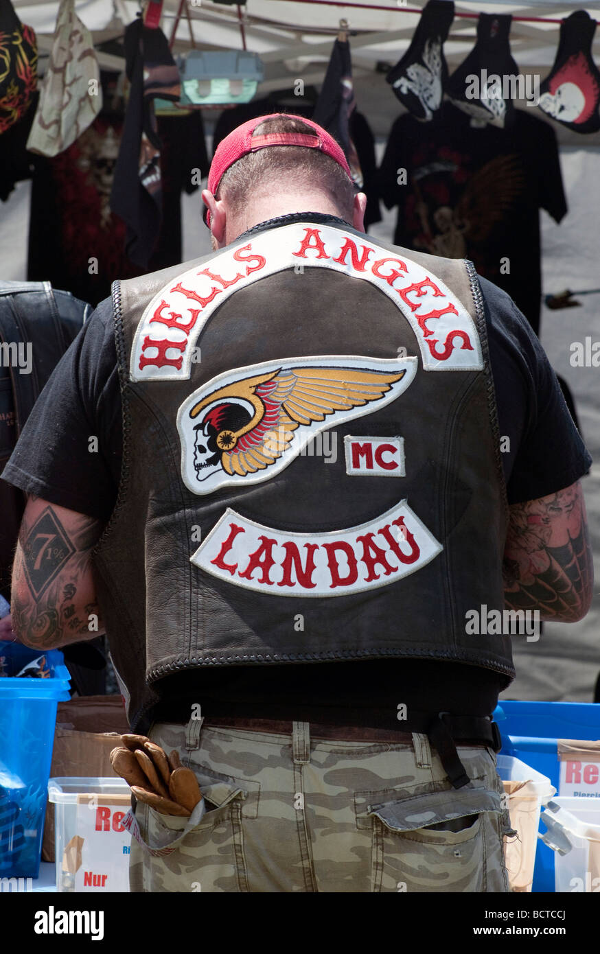 Hells Angels: Unmasking The Motorcycle Club