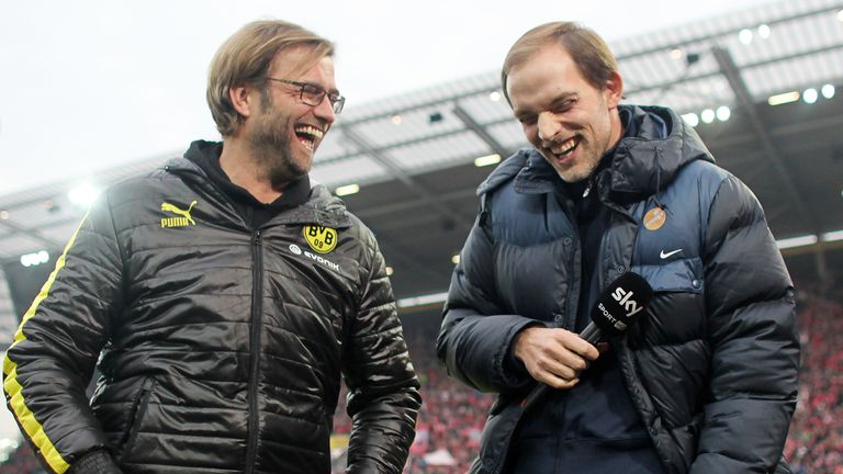 Henriksen:  Mainz's Hope To Continue Klopp And Tuchel's Legacy