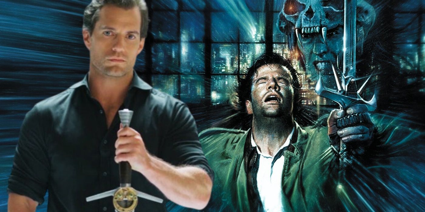 Henry Cavill To Headline Amazon's Highlander Reboot Henry Cavill To Headline Amazon's Highlander Reboot