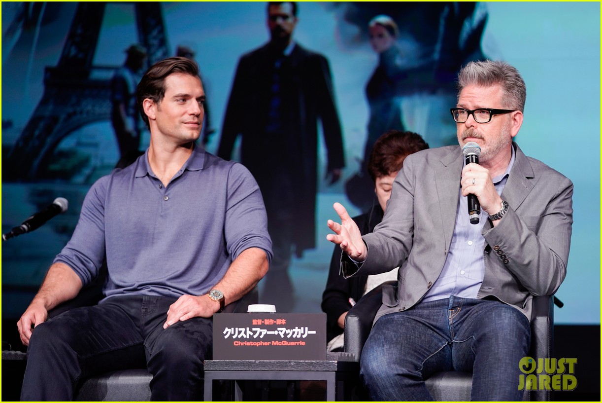 Henry Cavill's Fallout Beard: Tom Cruise Explains The Mid-Scene Growth Henry Cavill's Fallout Beard: Tom Cruise Explains The Mid-Scene Growth