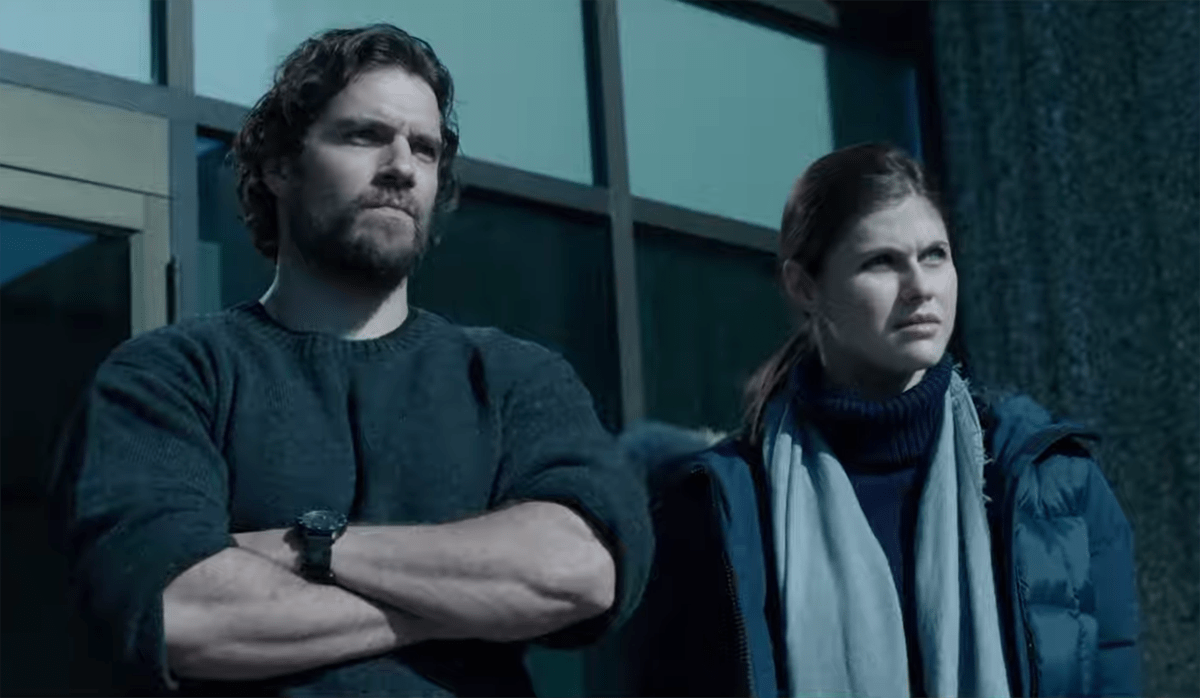 Henry Cavill's Night Hunter: Unexpected Streaming Success Story Henry Cavill's Night Hunter: Unexpected Streaming Success Story