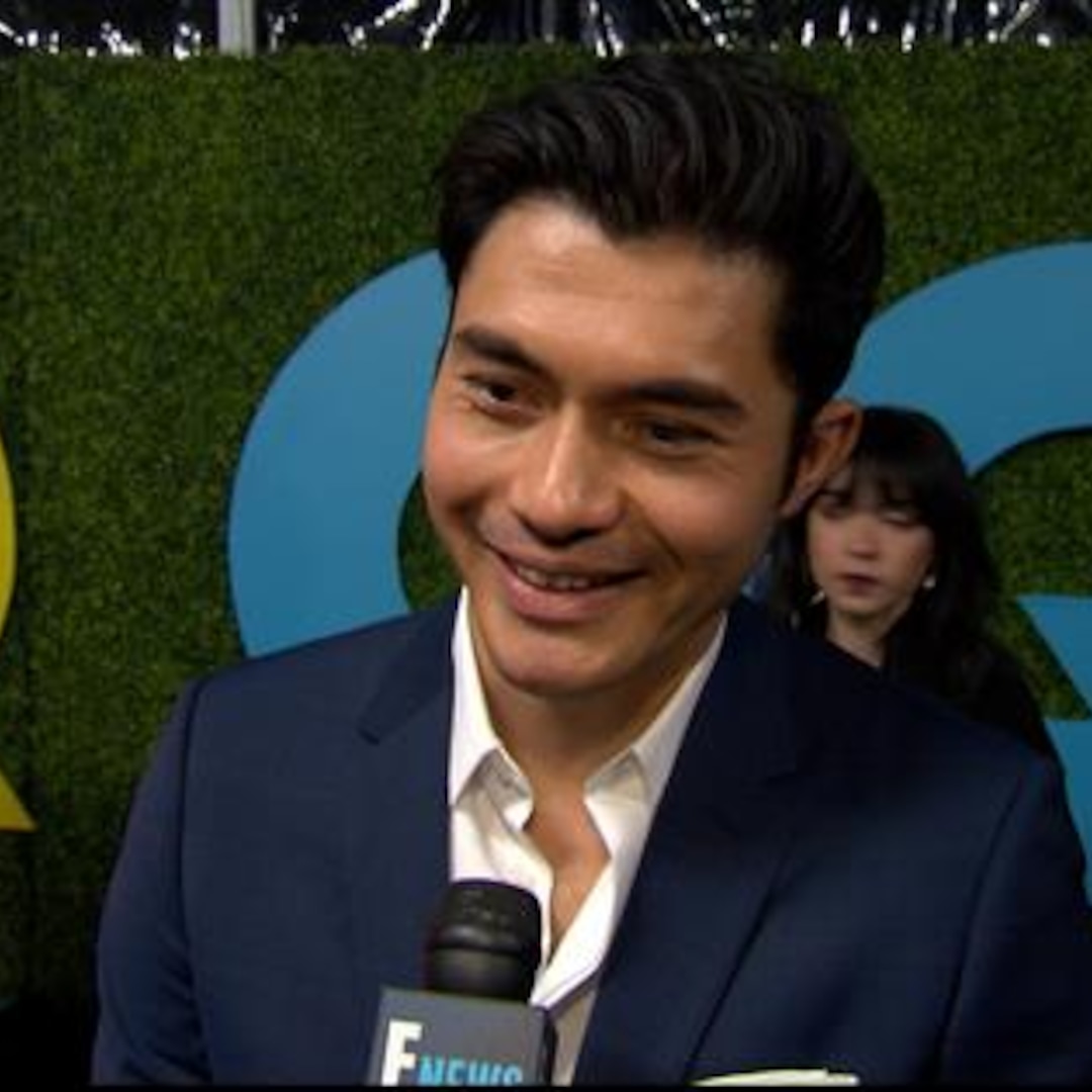 Henry Golding Talks Crazy Rich Asians Sequel And TV Adaptation Henry Golding Talks Crazy Rich Asians Sequel And TV Adaptation