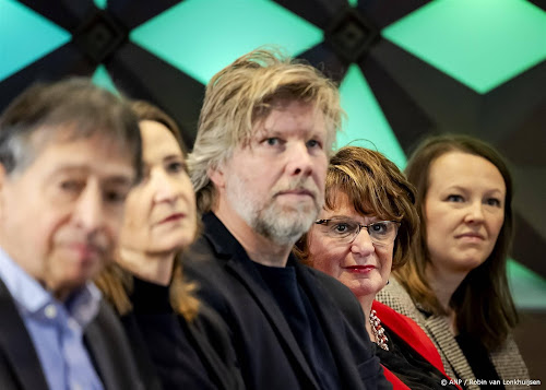 Herstel Van Vertrouwen: College Van Omroepen En De NPO Herstel Van Vertrouwen: College Van Omroepen En De NPO