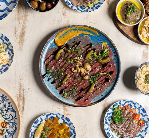 Herzliya's Salon Yevani: A Restaurant Review By The Jerusalem Post Herzliya's Salon Yevani: A Restaurant Review By The Jerusalem Post