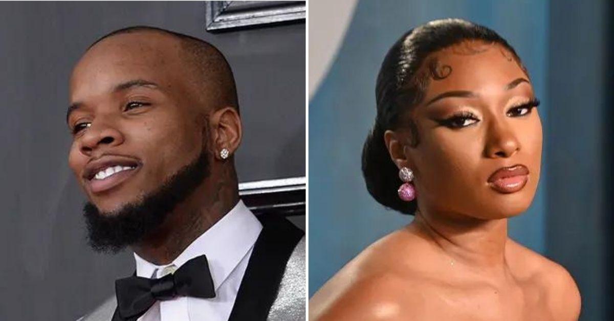 High-Stakes Confrontation: Tory Lanez And His Lawyer During Megan Thee Stallion Case High-Stakes Confrontation: Tory Lanez And His Lawyer During Megan Thee Stallion Case