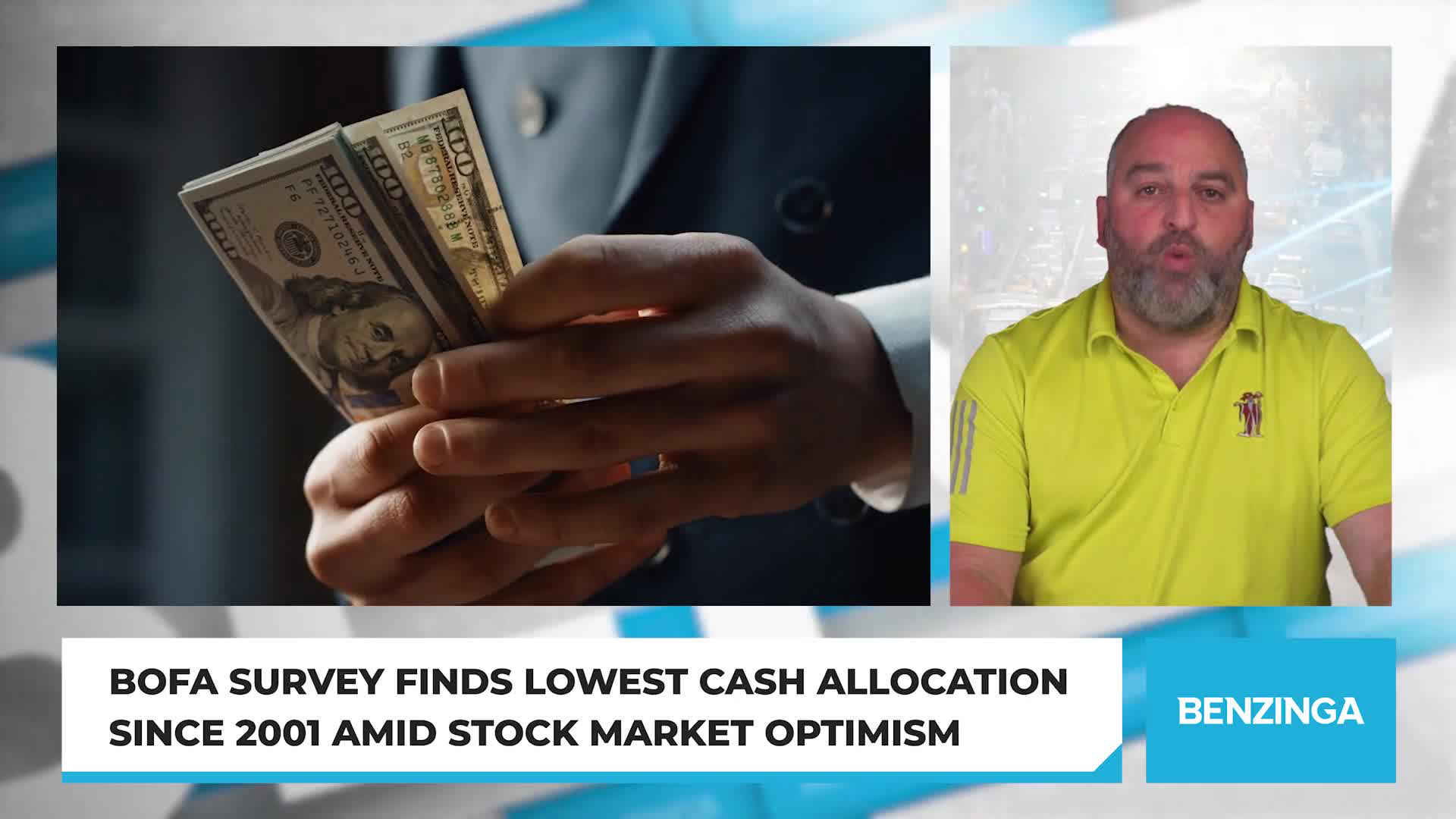 High Stock Market Valuations: A BofA Analyst's Reassuring View For Investors High Stock Market Valuations: A BofA Analyst's Reassuring View For Investors