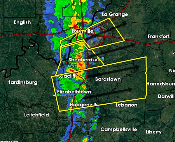 High Wind Warnings: What To Do When Fast-Moving Storms Threaten High Wind Warnings: What To Do When Fast-Moving Storms Threaten