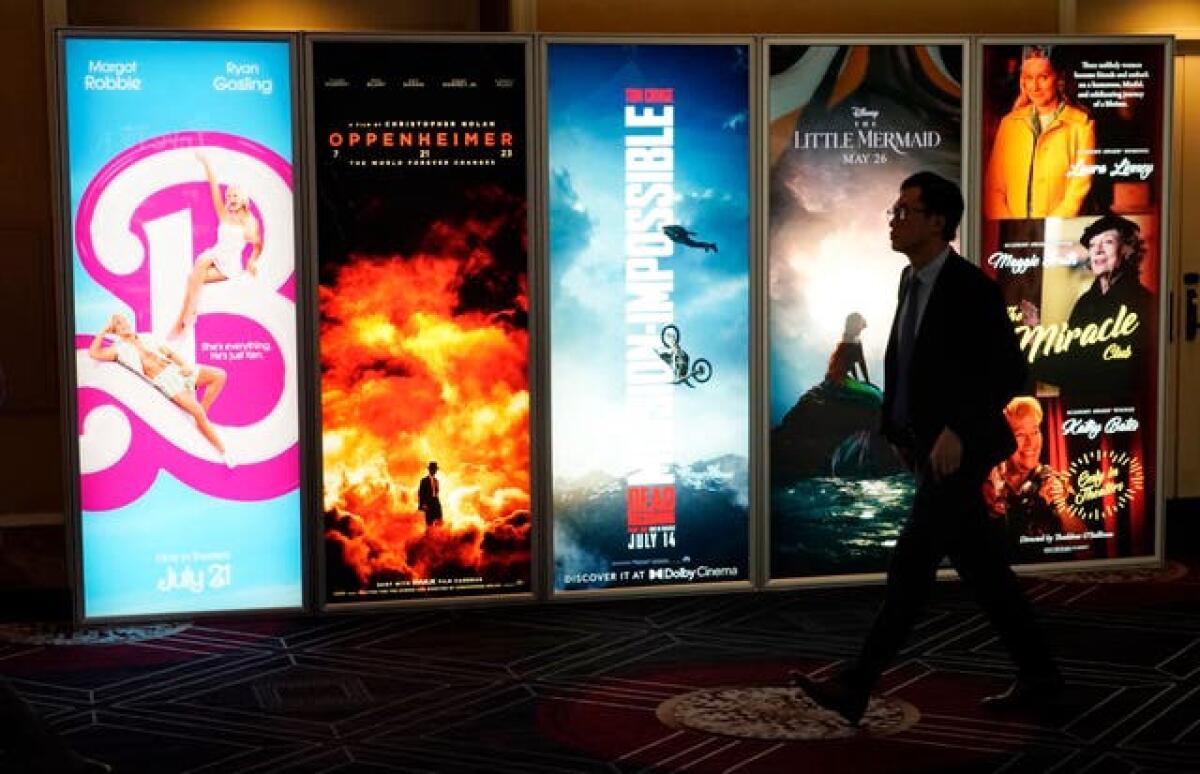 Highlights From The Warner Bros. Pictures CinemaCon 2025 Presentation Highlights From The Warner Bros. Pictures CinemaCon 2025 Presentation