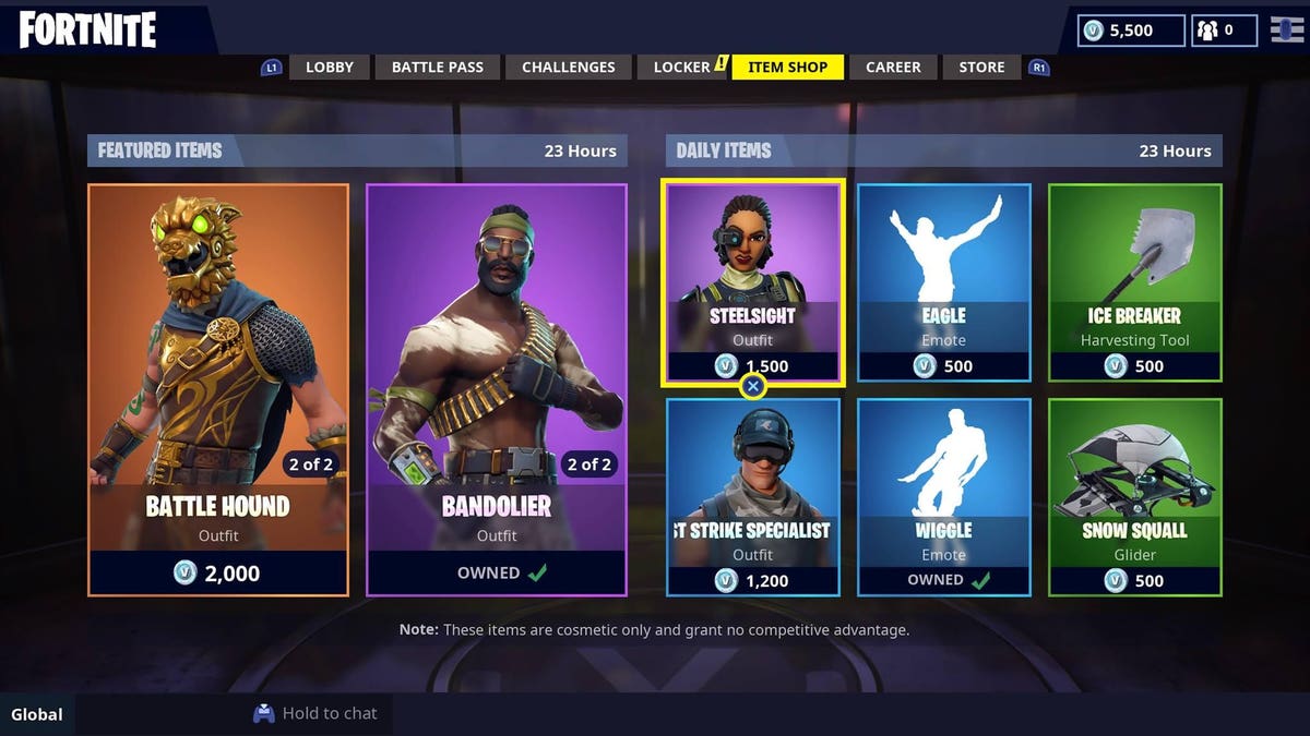 Highly Demanded Fortnite Skins Re-released In Item Shop Highly Demanded Fortnite Skins Re-released In Item Shop