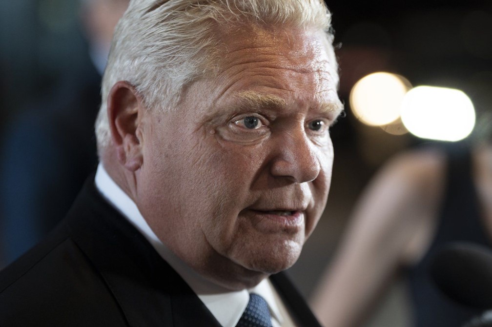 Highway 401 Tunnel: A Nation-Building Priority? Ford's Appeal To Carney Highway 401 Tunnel: A Nation-Building Priority? Ford's Appeal To Carney