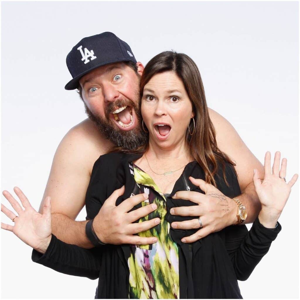 His Wife's Take On Bert Kreischer's Adult Humor: A Netflix Perspective His Wife's Take On Bert Kreischer's Adult Humor: A Netflix Perspective