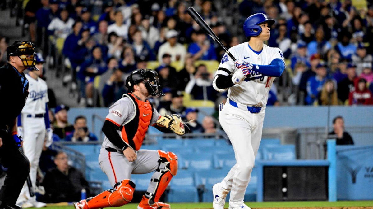 Historic 8-0 Loss For Dodgers: Ohtani's Walk-Off Home Run